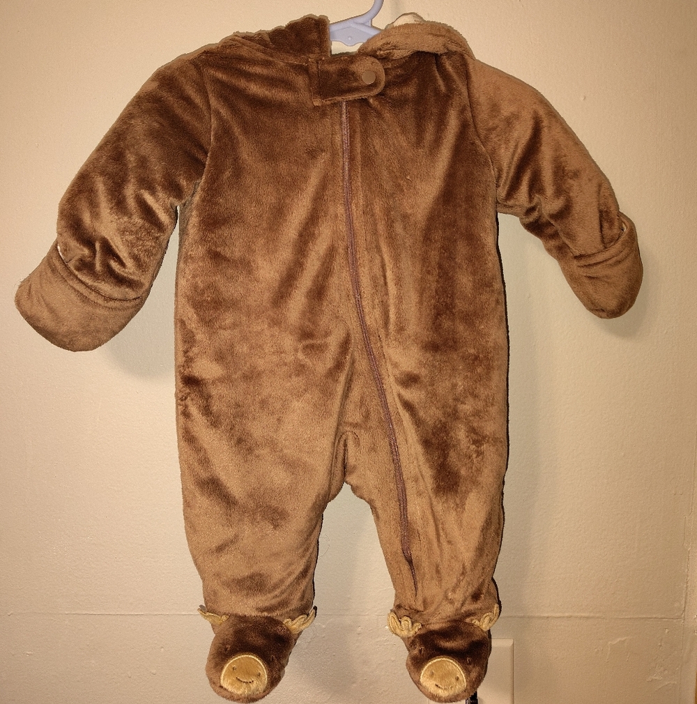 Moose One Piece